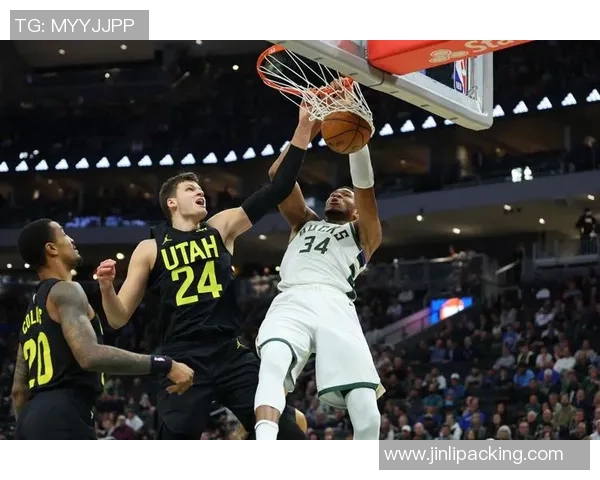 爵士队与雄鹿队对决数据深度分析及战术解读